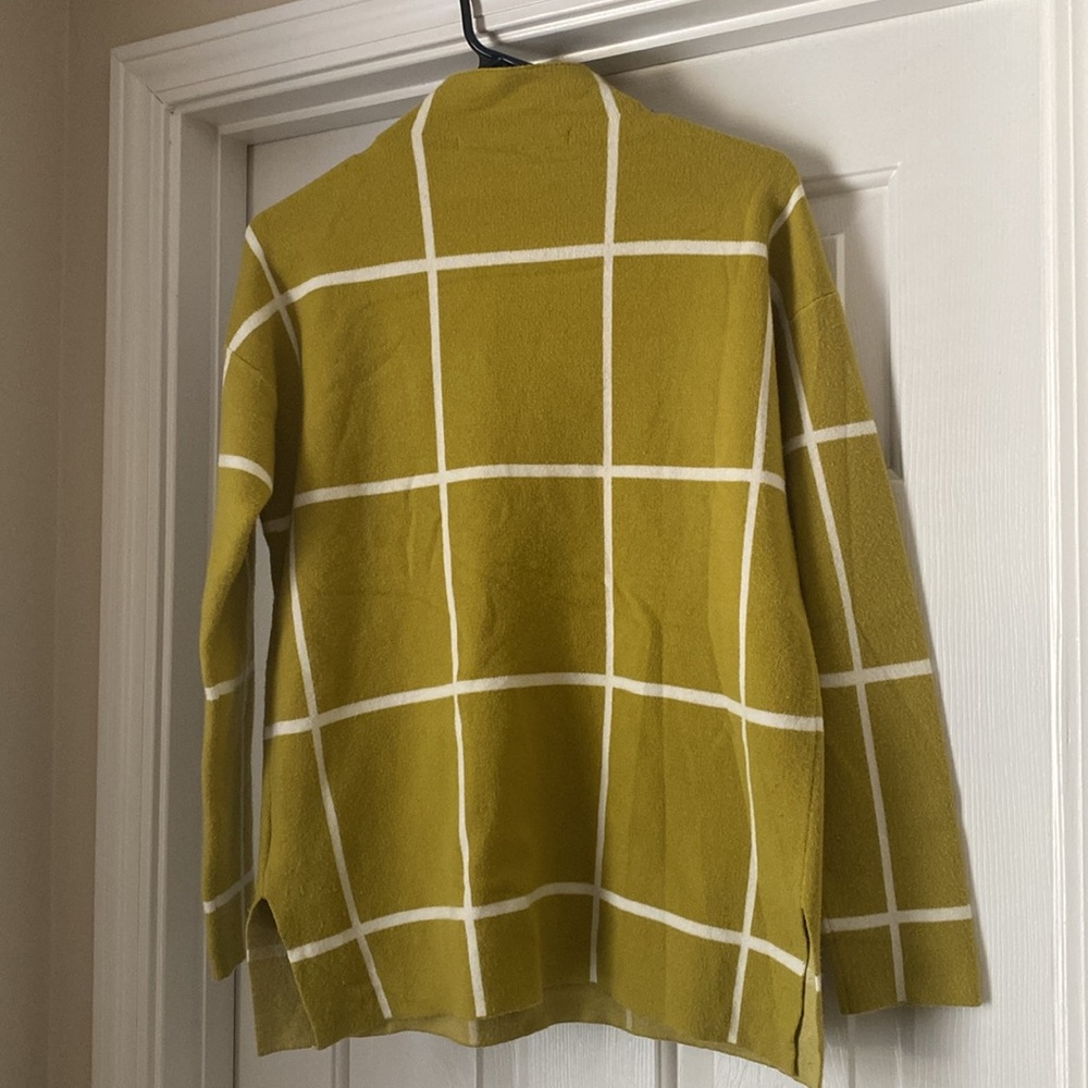 Max Studio mock turtleneck sweater - Picture 2 of 8